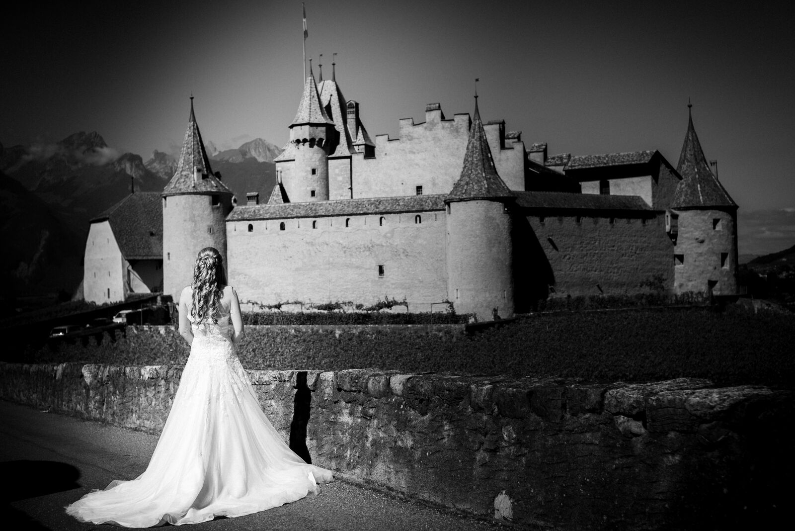 Portfolio — Mariage