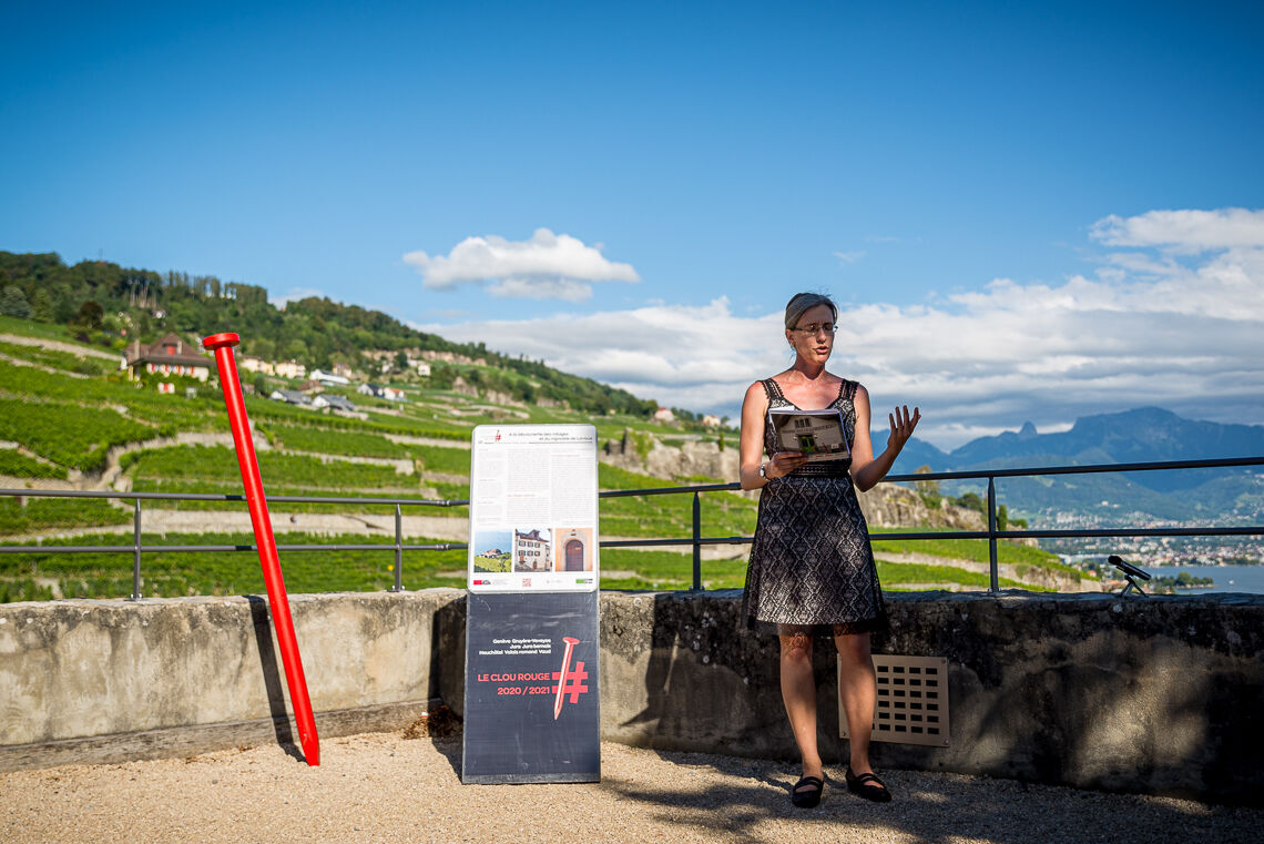 Clou Rouge — Patrimoine suisse