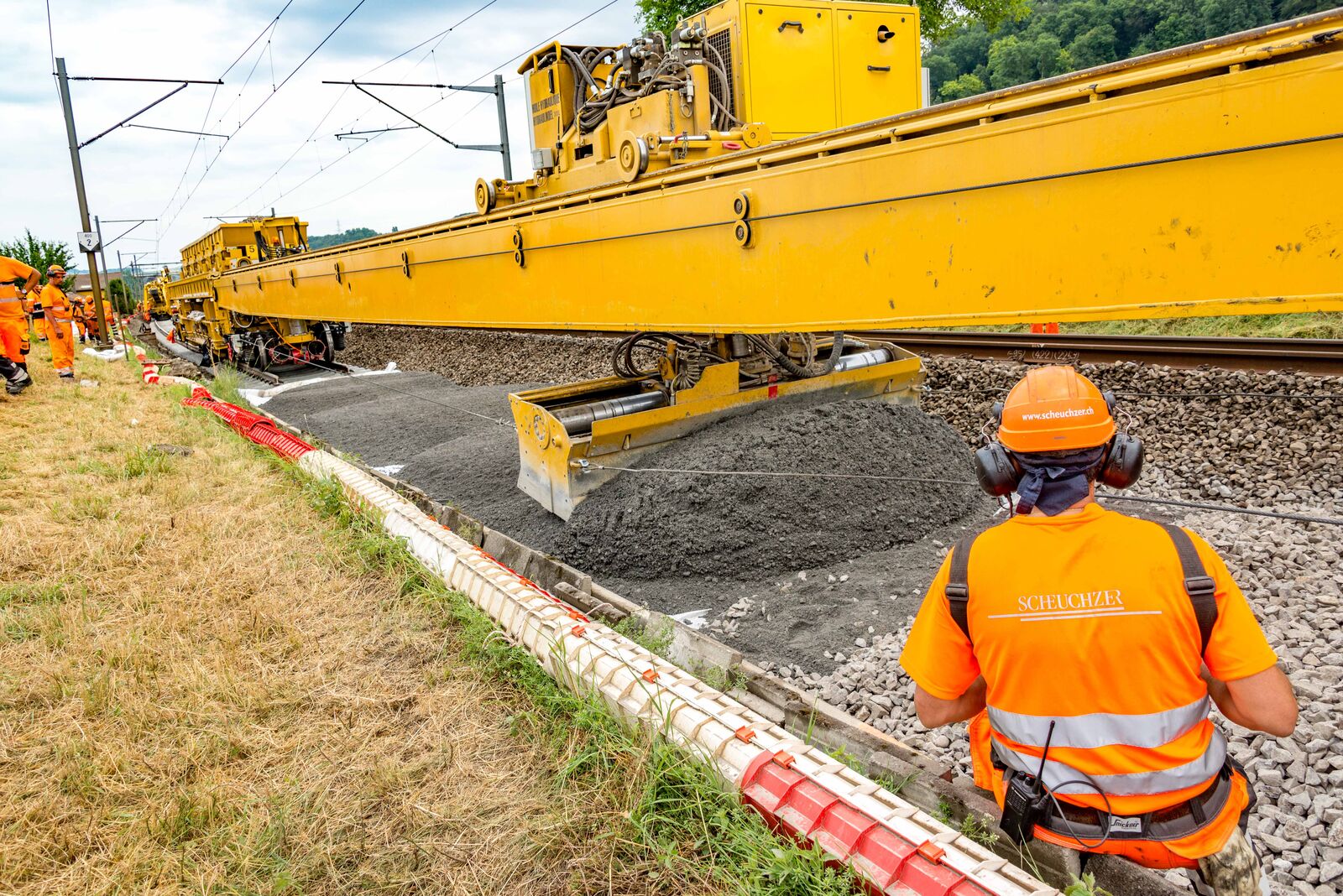 Pulcal-S — Chantier 2016