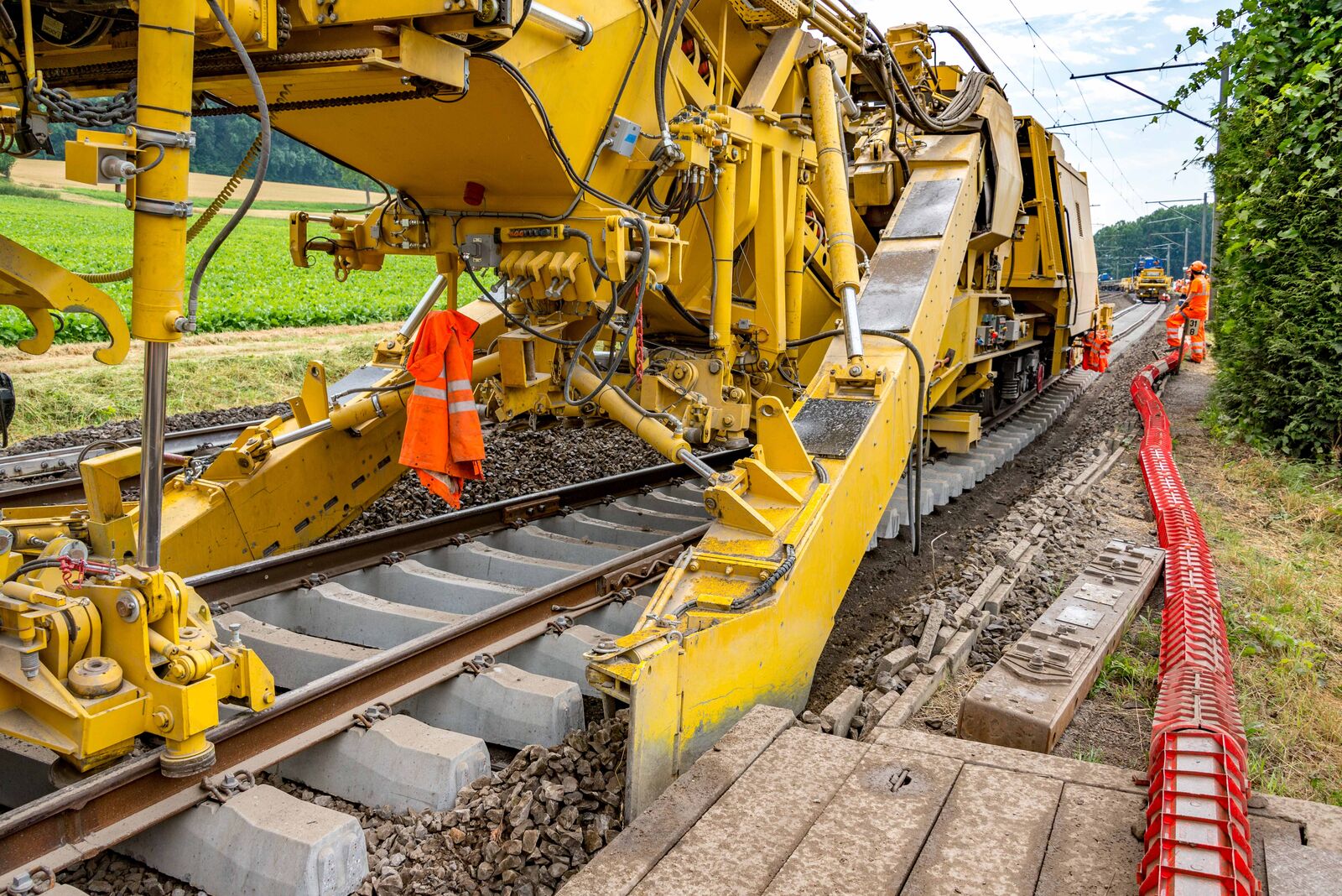 Pulcal-S — Chantier 2016
