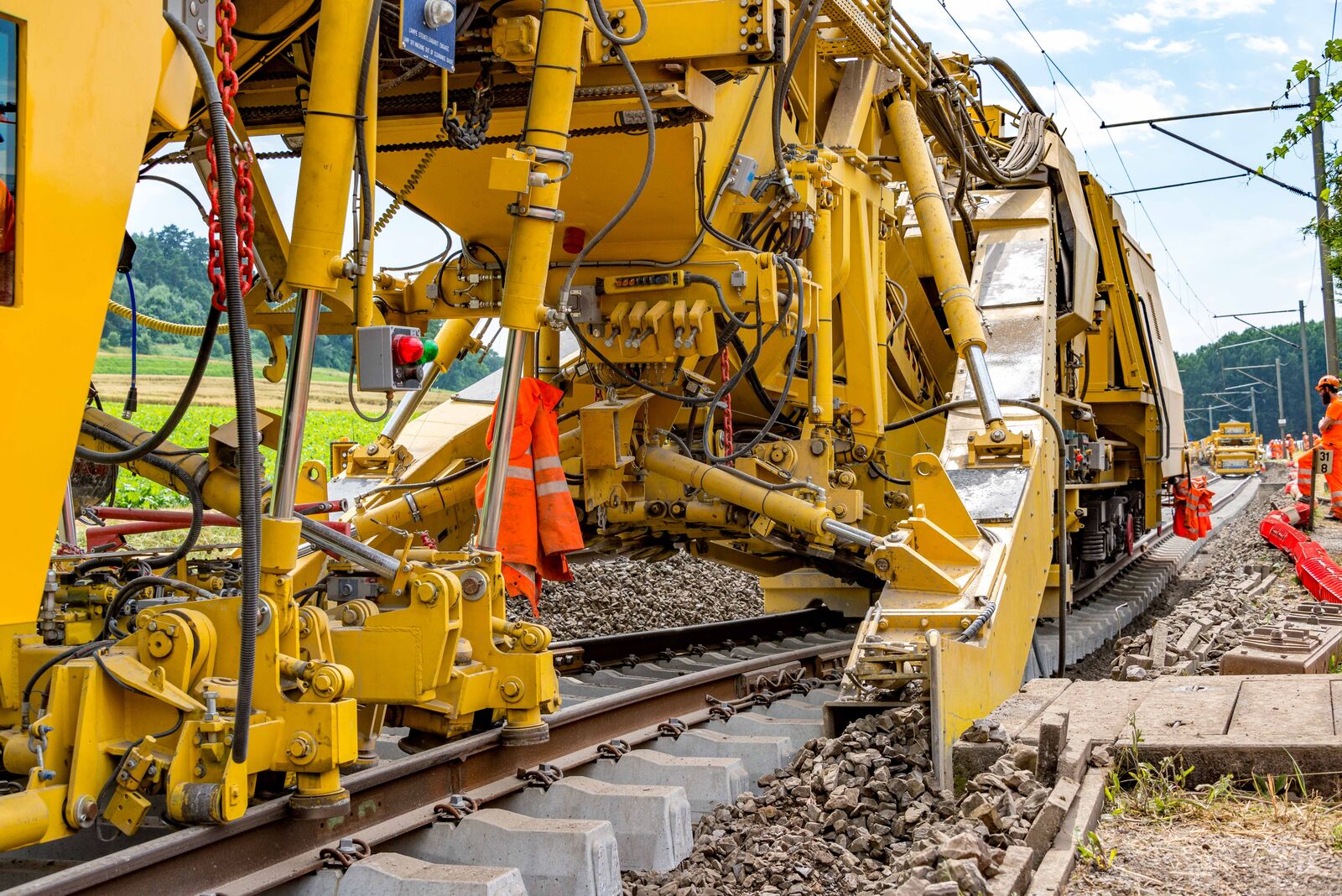 Pulcal-S — Chantier 2016